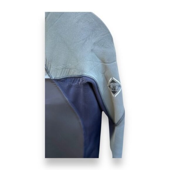 BODY GLOVE Men's PHOENIX Back-Zip Wetsuit Black Green Size ML - Picture 9 of 13